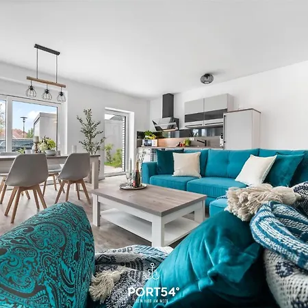 Salzbrise Apartment