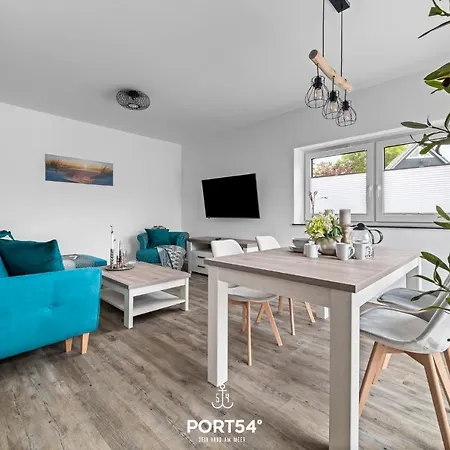 Apartment Salzbrise Fehmarn