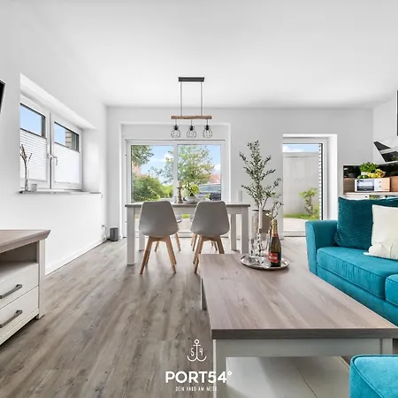 Apartment Salzbrise *