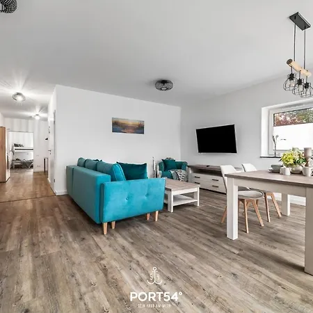 Apartment Salzbrise *