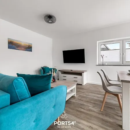 Salzbrise Apartment *