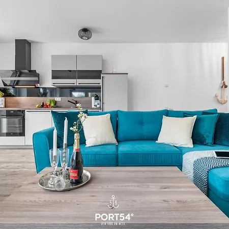 Apartamento Salzbrise Fehmarn