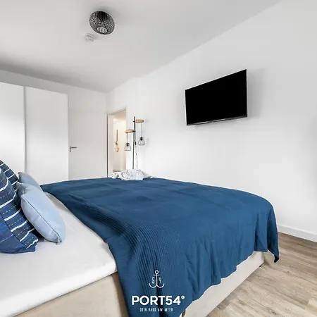 Salzbrise Apartment *