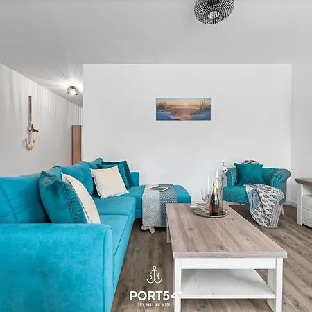 Apartment Salzbrise *