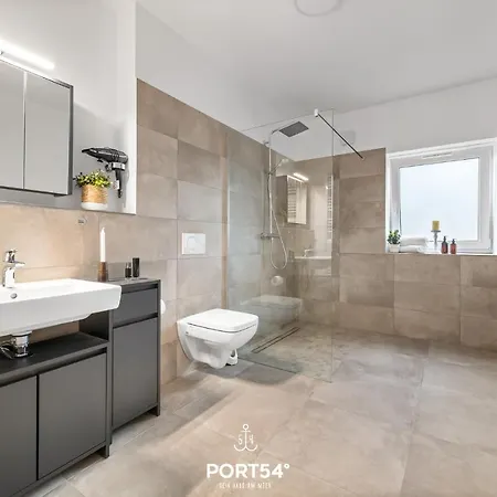 Salzbrise Apartment Fehmarn