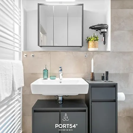 Salzbrise Apartamento