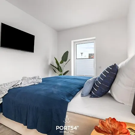 Salzbrise Apartment Fehmarn