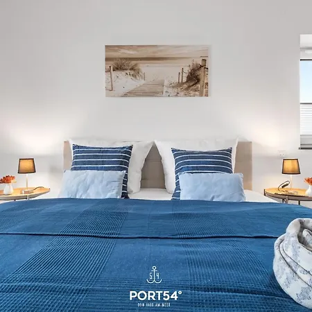 Apartamento Salzbrise Fehmarn