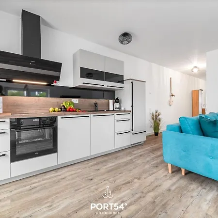 Apartamento Salzbrise Fehmarn