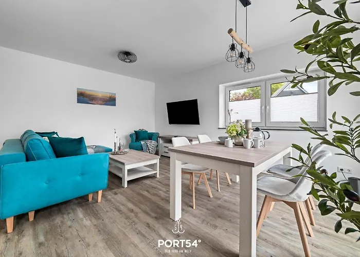 Apartamento Salzbrise Fehmarn