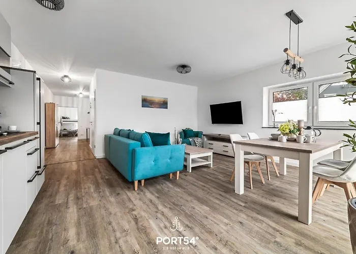 Apartamento Salzbrise *