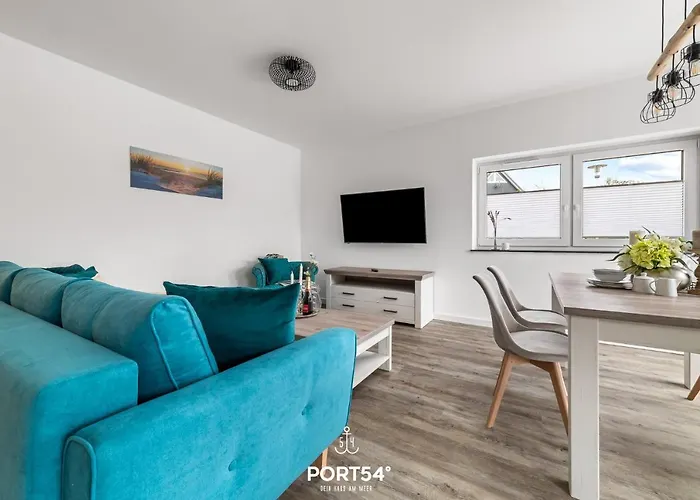 Salzbrise Apartamento *