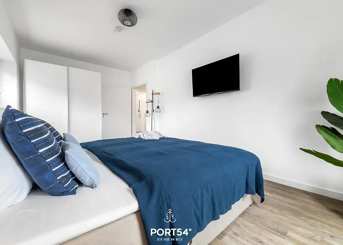 Salzbrise Apartamento *