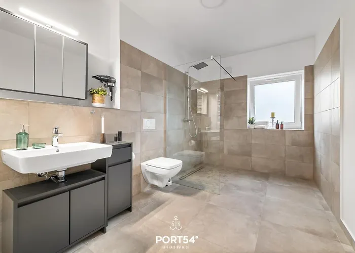 Salzbrise Apartamento Fehmarn