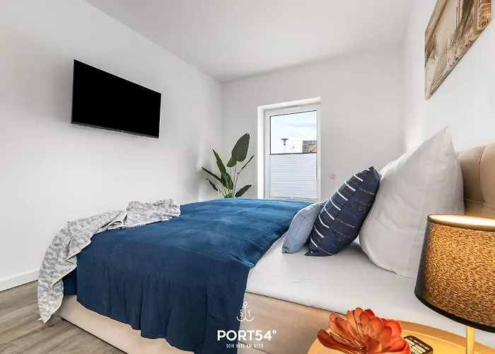 Salzbrise Apartamento Fehmarn