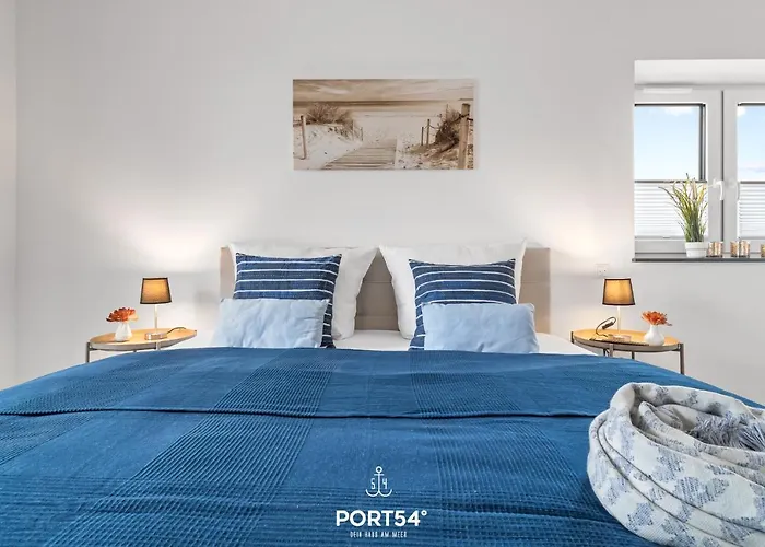 Apartamento Salzbrise Fehmarn