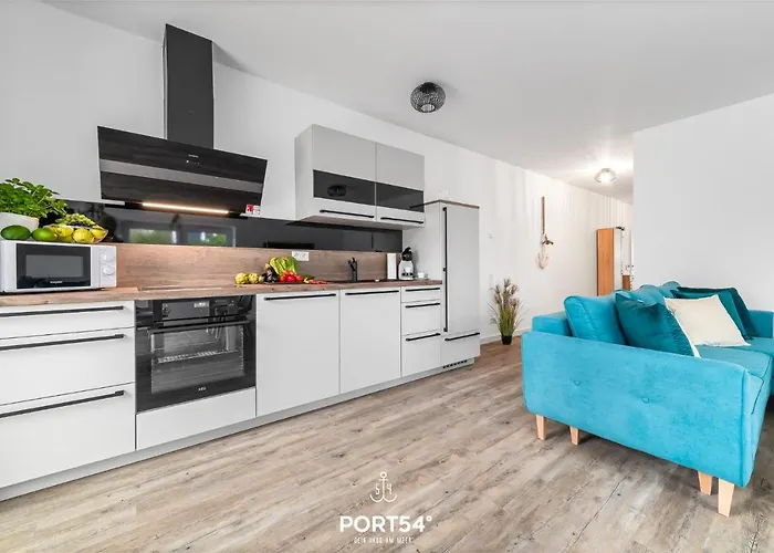 Apartamento Salzbrise Fehmarn